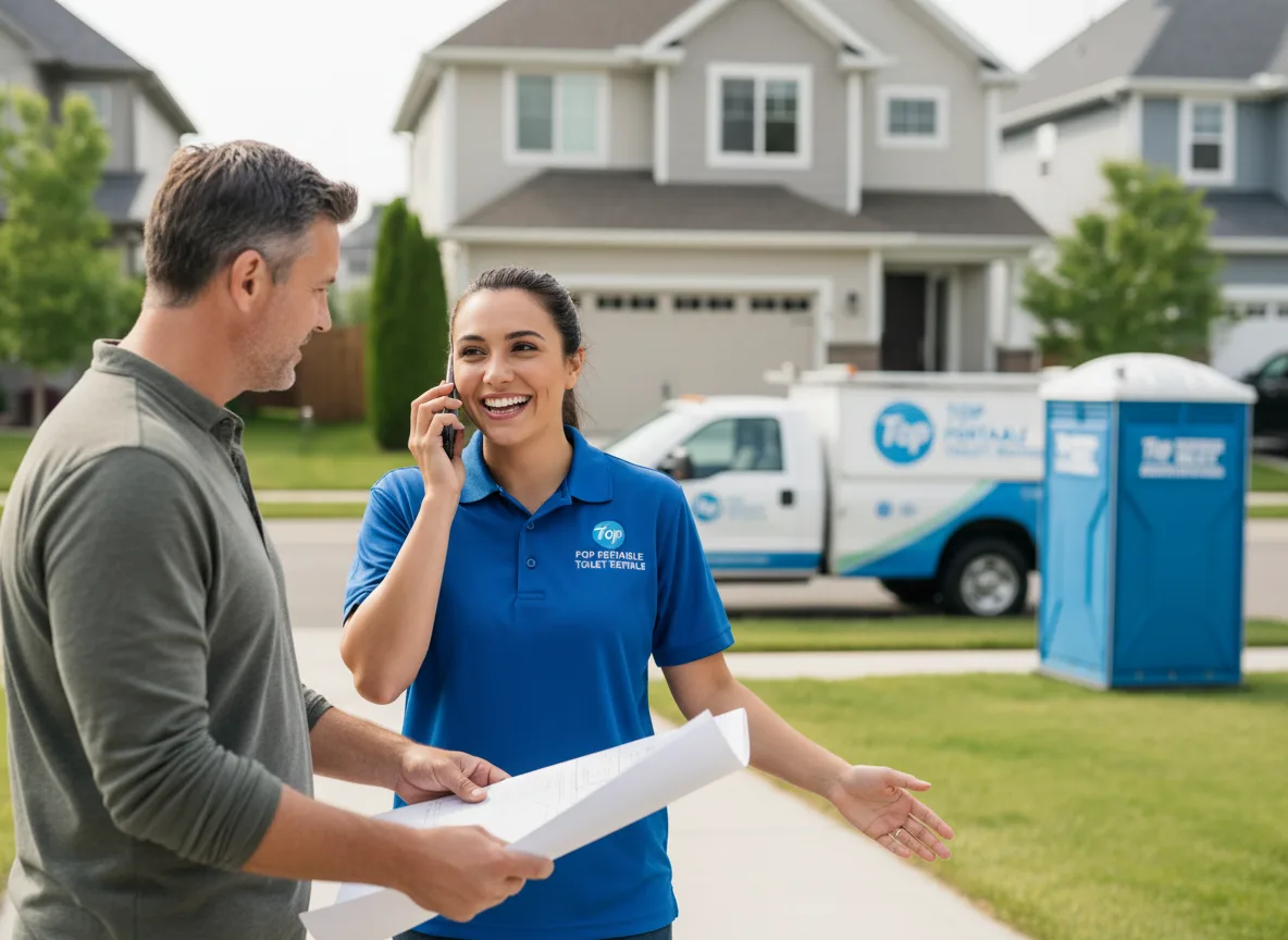 Short Term Porta Potty Rental Middle Haddam, CT FAQs